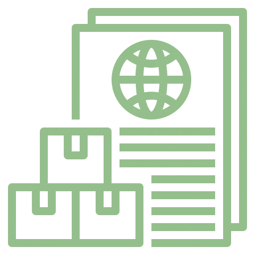 ZOLL-DIREKT - Neutrale Verzollungsagentur - Symbol