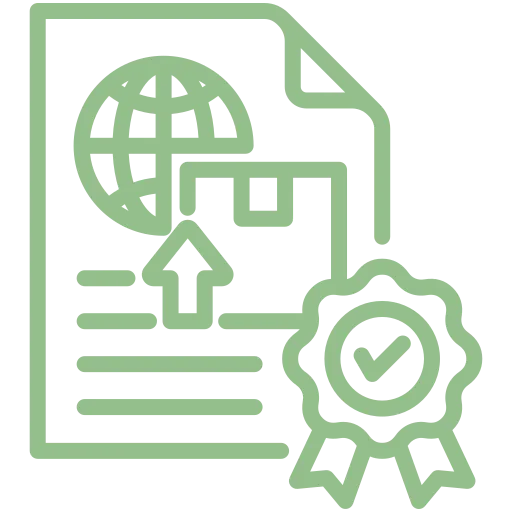 ZOLL-DIREKT - Neutrale Verzollungsagentur - Symbol