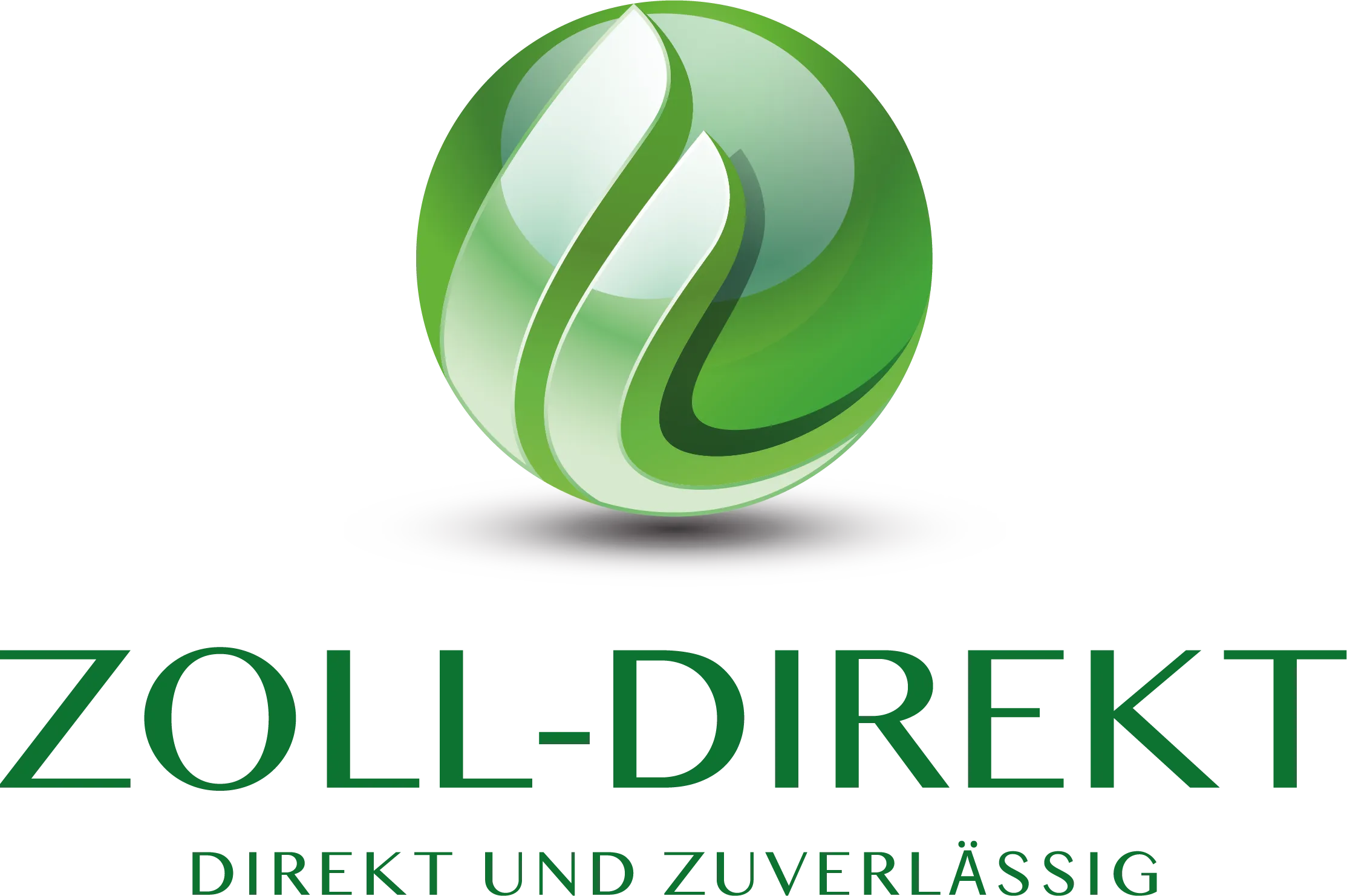 ZOLL-DIREKT - Neutrale Verzollungsagentur - Logo